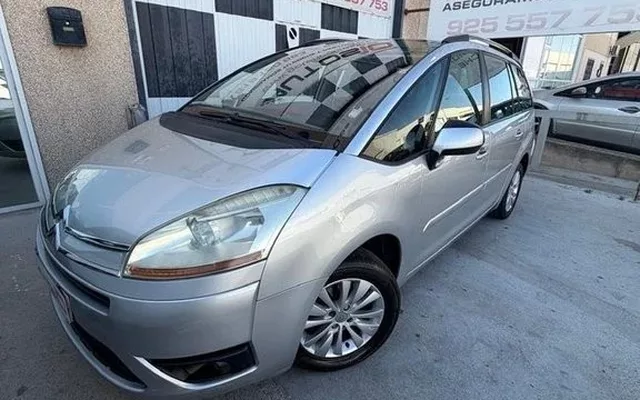 CITROEN C4 HDi 110 FAP Cool