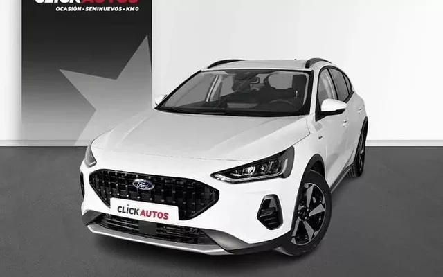 FORD Focus 1.0 Ecoboost 125CV MHEV Active