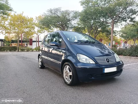 Mercedes-Benz A 170 CDi Avantgarde