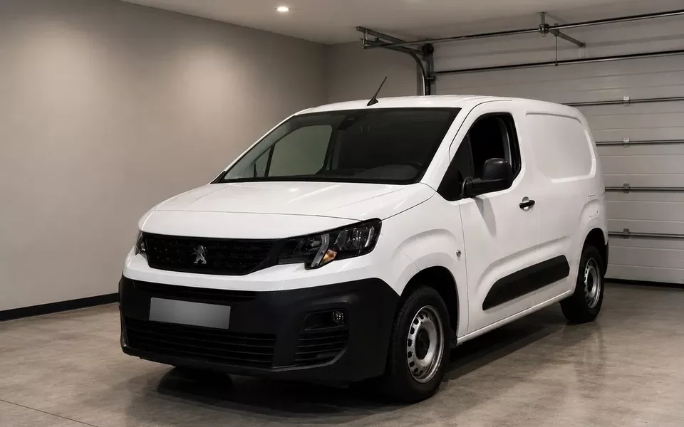Peugeot Partner 1.6 BlueHDi Confort