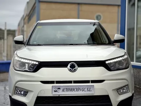 KGM / SSANGYONG Tivoli Tivoli G16 Line 4x2