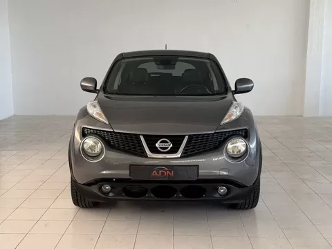 Nissan Juke 1.5 dCi Tekna