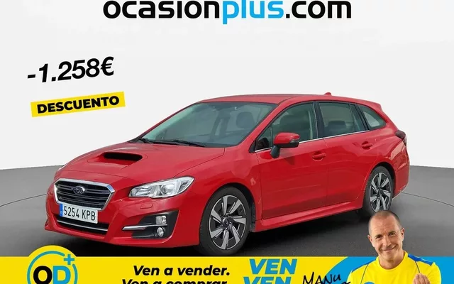 SUBARU Levorg Levorg 1.6 GT Sport Lineartronic