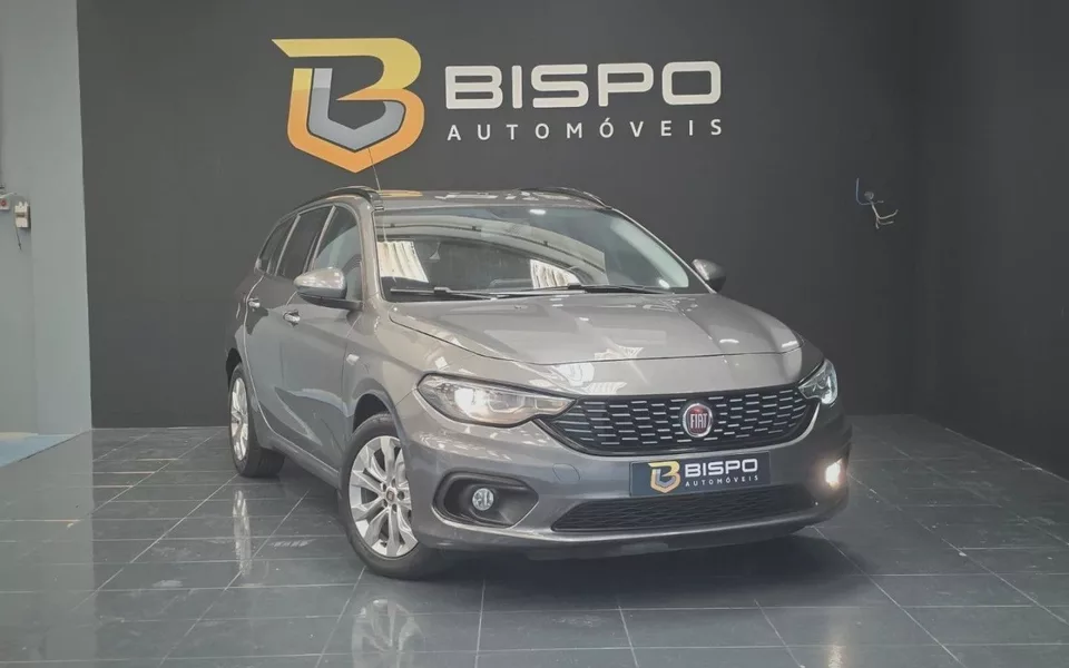 Fiat Tipo Station Wagon 1.3 M-Jet Lounge