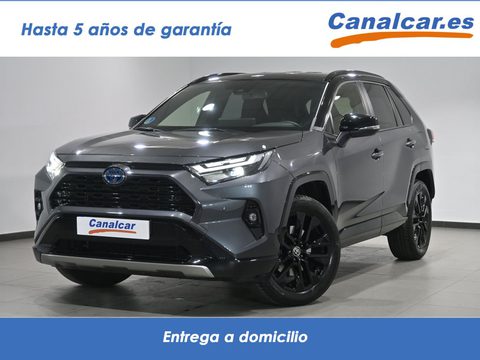 Toyota RAV4 Hybrid 220H 4x2 Style