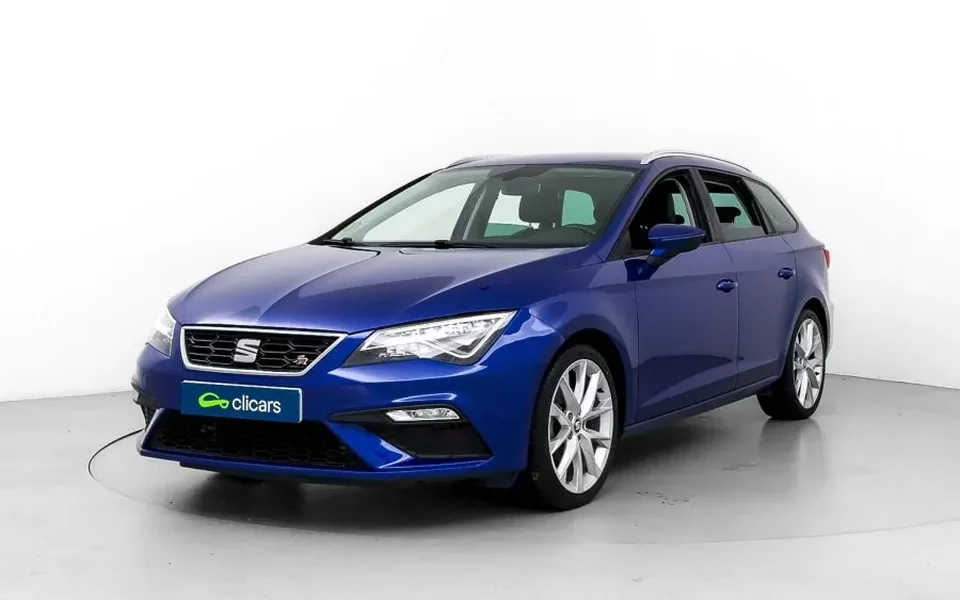 SEAT León León ST 2.0TDI CR S&S FR 150