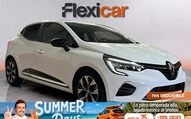 RENAULT Clio Clio TCe Evolution 67kW
