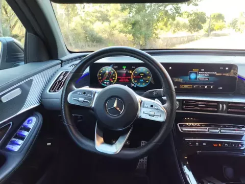 Mercedes-Benz EQC 2023 400 4Matic AMG Line