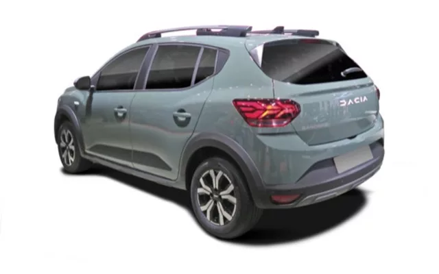 DACIA - Sandero - Sandero 1.0 TCe Stepway Extreme