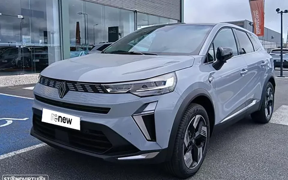 Renault Symbioz 1.2 ECO-G Techno