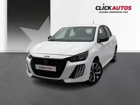 PEUGEOT 208 1.2 110CV Style Hybrid eDCS6