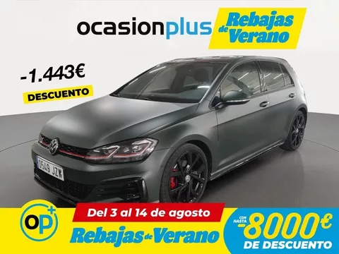 VOLKSWAGEN Golf Golf 2.0 TSI GTI DSG6 169kW