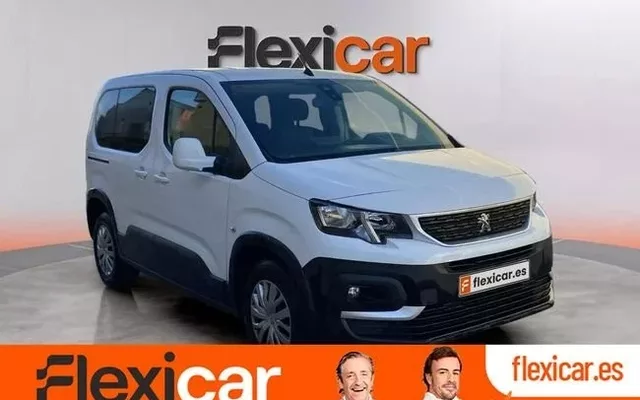 PEUGEOT Rifter Allure Pack Long BlueHDi 96kW Auto