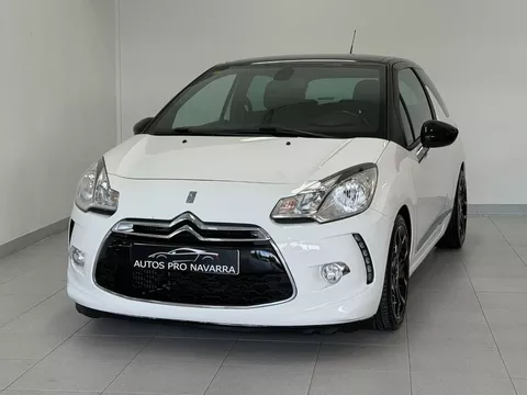 CITROEN DS3 DS3 1.6 THP Sport 155