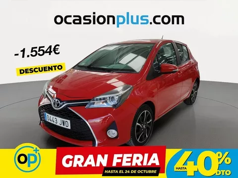 TOYOTA Yaris Yaris 1.3 Feel!