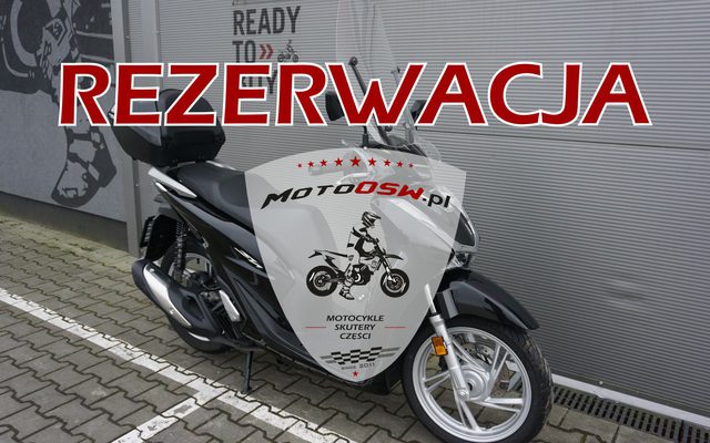 Honda SH 150i ABS TC REZERWACJA
