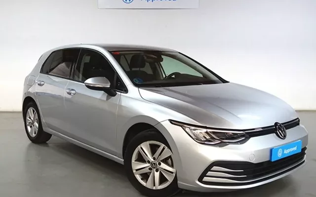 VOLKSWAGEN Golf Golf 1.5 eTSI Life DSG 110kW