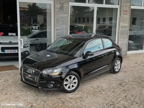 Audi A1 1.2 TFSi Attraction