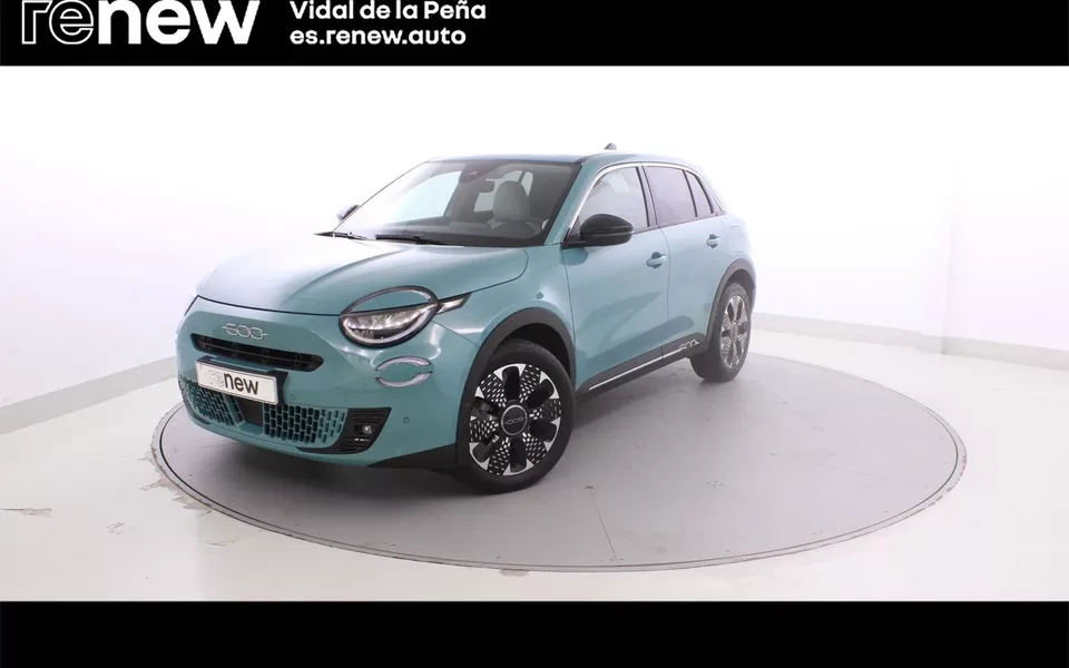 FIAT 600 600 1.2 MHEV La prima DDCT 74kW - 20990€ en Santander