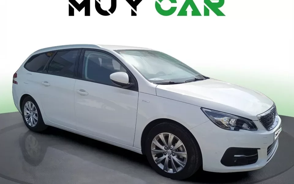 PEUGEOT 308 308 SW 1.5BlueHDi S&S Style EAT8 130