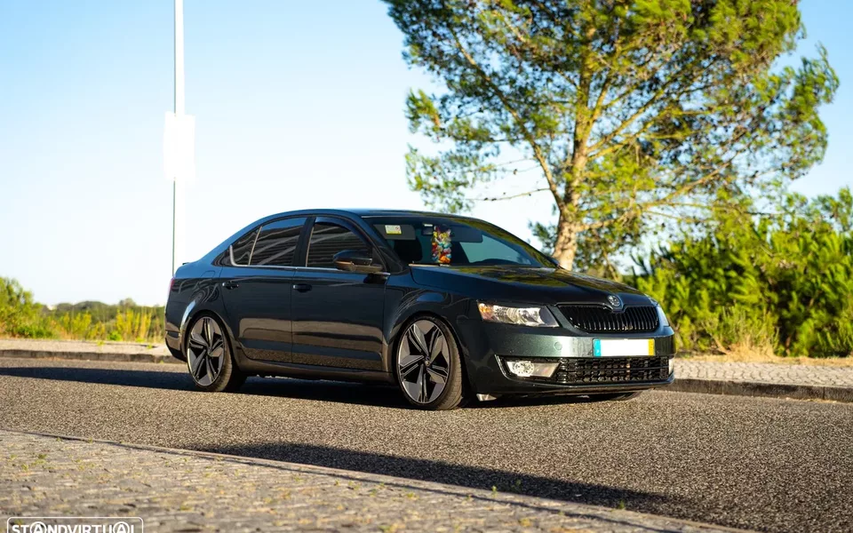 Skoda Octavia 1.6 TDI Elegance