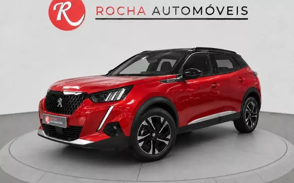 Peugeot 2008 1.2 PureTech GT Line