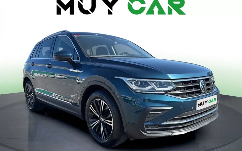 VOLKSWAGEN Tiguan Tiguan 1.5 TSI Life 110kW