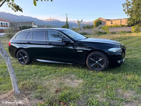 BMW 520 d Line Luxury Auto