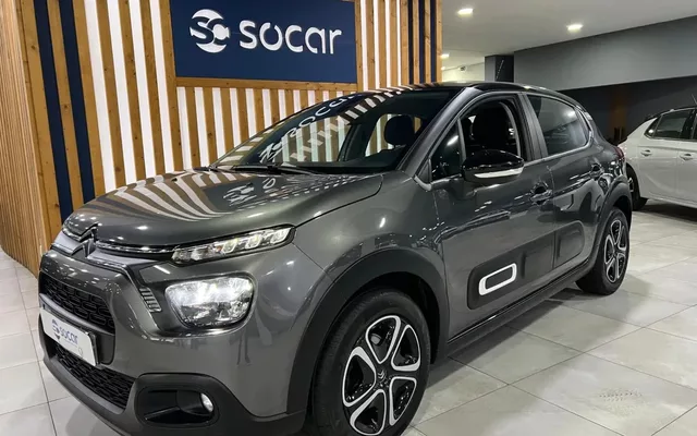 Citroën C3 1.2 PureTech C-Series