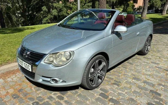 VOLKSWAGEN Eos Eos 2.0TDI Excellence DPF