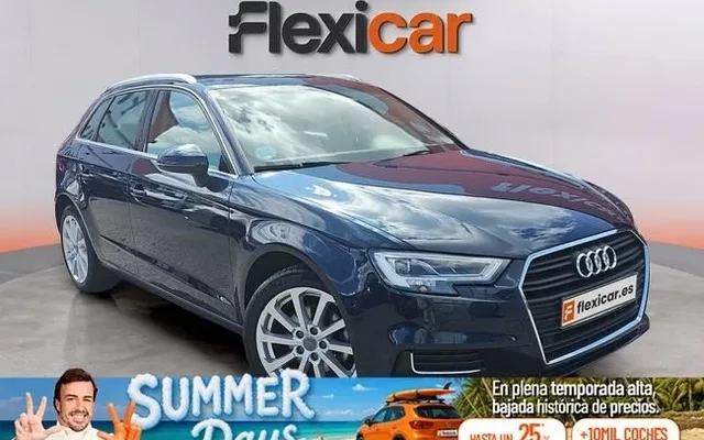 AUDI A3 A3 Sportback 30 TFSI Design 85kW