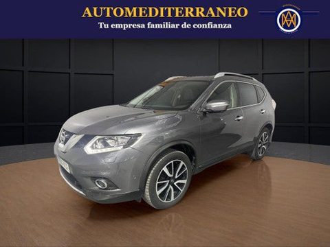 NISSAN X-Trail 1.6 dCi Tekna 4x2