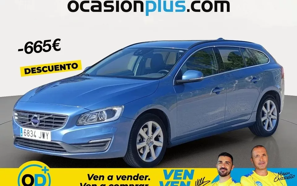 VOLVO V60 V60 D3 Momentum 150