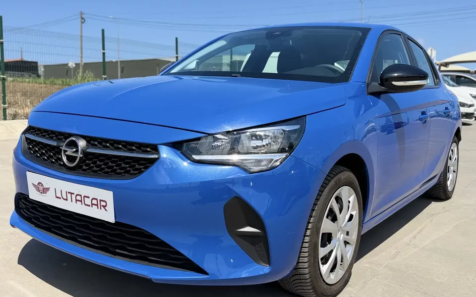 Opel Corsa-e Edition