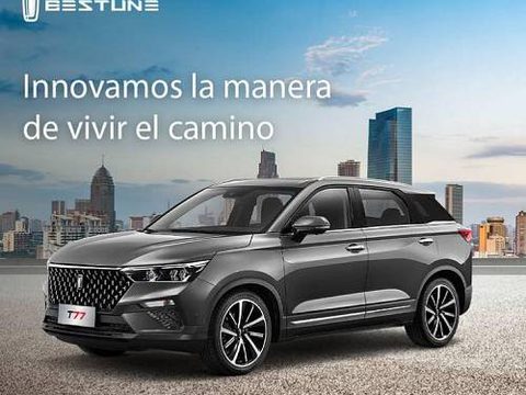 Bestune T77 Premium Gris