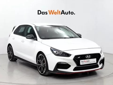 HYUNDAI i30 i30 2.0 TGDI N 250