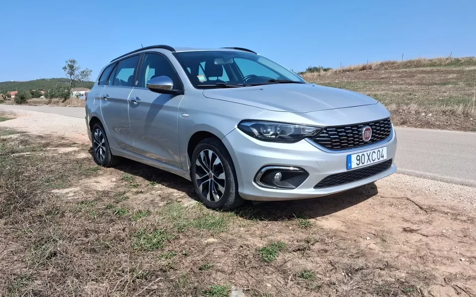 Fiat Tipo Station Wagon 1.3 M-Jet Mirror