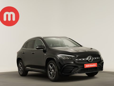Mercedes-Benz Classe Gla