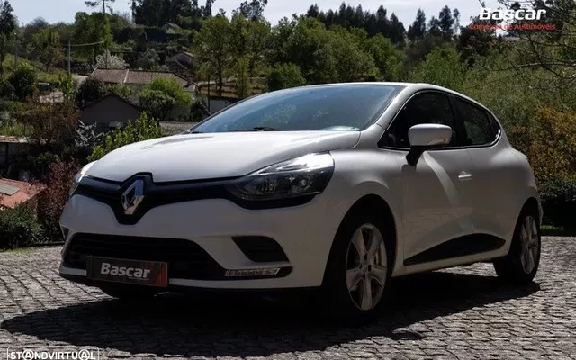 Renault Clio 1.5 dCi Zen