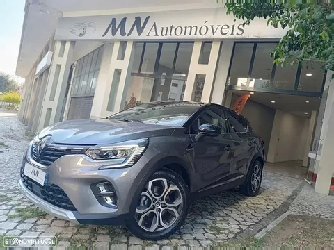 Renault Captur 1.6 E-Tech Plug-In Intens