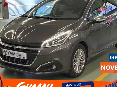 Peugeot 208 1.2 PureTech Tech Edition EAT6 81 kW (110 CV)