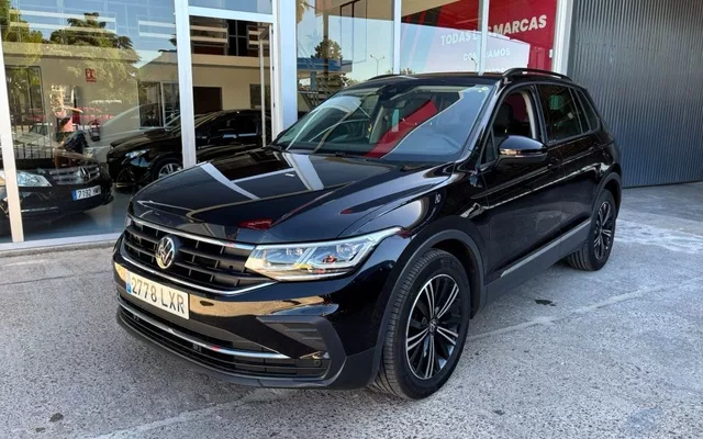 VOLKSWAGEN Tiguan Tiguan 2.0TDI Life DSG 110kW - 22000€ en Miguelturra