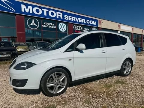 SEAT Altea I-TECH 1.6 TDI CR 105 CV Start&Stop ECOMOTIVE