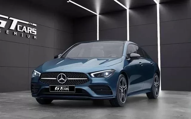 MERCEDES-BENZ Clase C 250e AMG