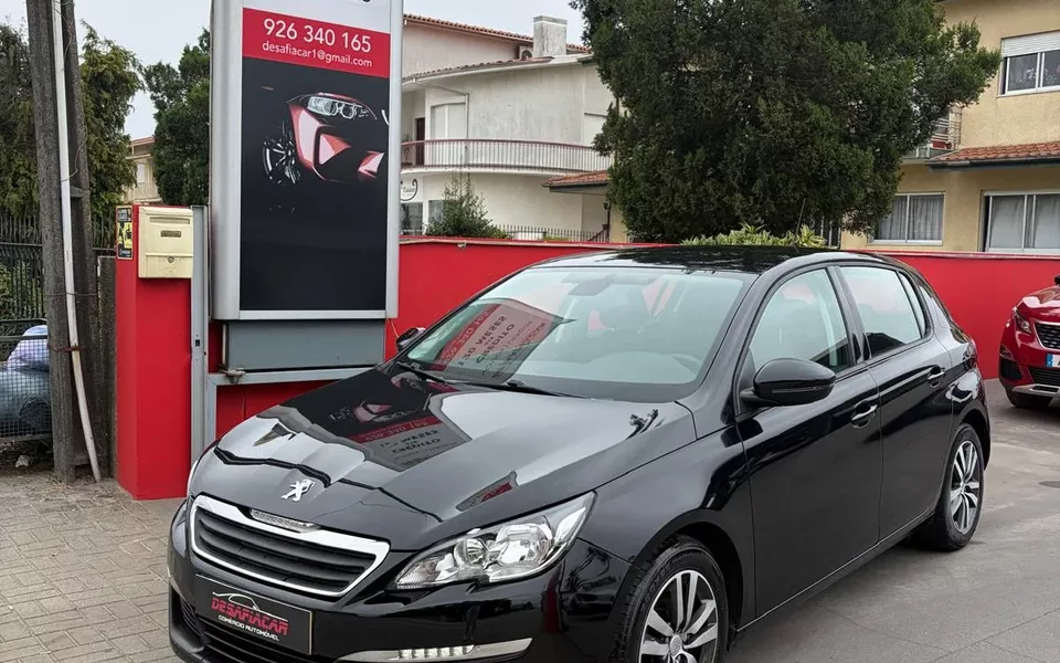 Peugeot 308 BlueHDi FAP 100 Stop & Start Access