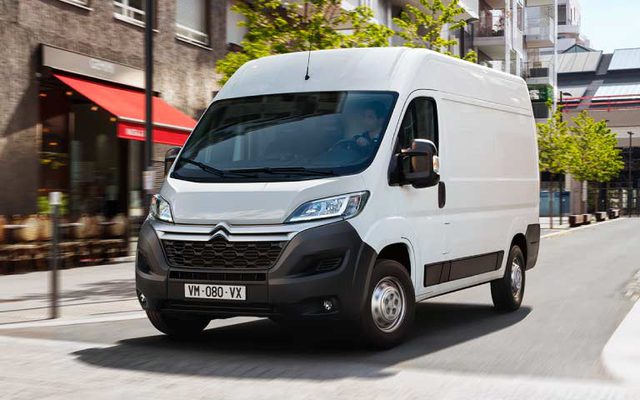 Citroën Jumper 2.2 BlueHDi 35 L3 CD