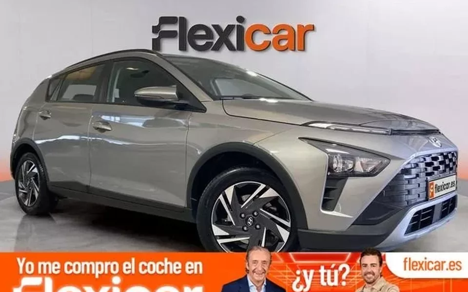 HYUNDAI Bayon Bayon 1.2 MPI Essence