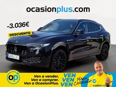 MASERATI Levante Levante 430 GranSport S Aut.