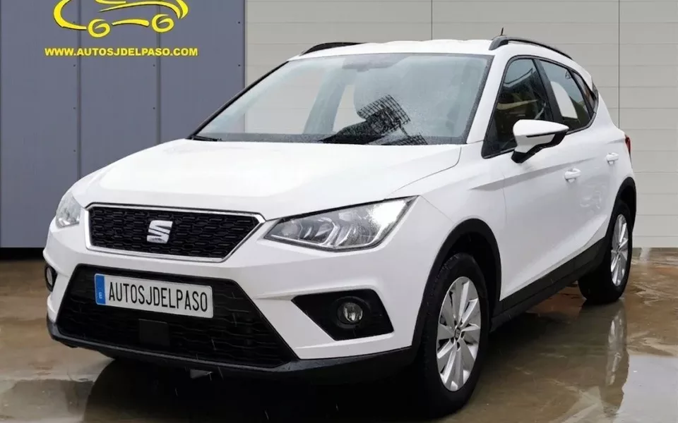 SEAT Arona Arona 1.0 TSI Ecomotive S&S Style 110