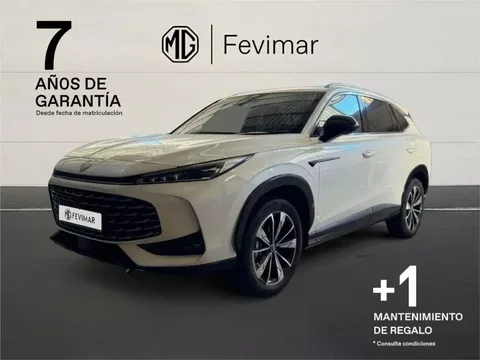 MG HS 1.5T MANUAL COMFORT
